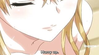 Cute Stepsis Show Me Her Pussy What Happens Then Hentai