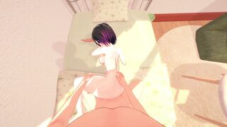 (POV) Private Time with Elma Hentai Miss Kobayashi's Dragon Maid