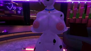 Virtual Reality Furry Boobs Play 2