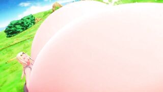 Imbapovi - Tsunade Milky Breast Expansion