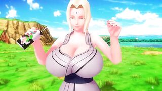Imbapovi - Tsunade Milky Breast Expansion