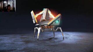 30 APEX PACKS y seguimos en busca de las reliquias