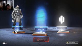 30 APEX PACKS y seguimos en busca de las reliquias
