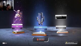 30 APEX PACKS y seguimos en busca de las reliquias