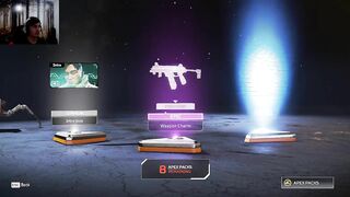 30 APEX PACKS y seguimos en busca de las reliquias