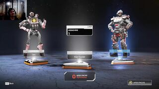 30 APEX PACKS y seguimos en busca de las reliquias