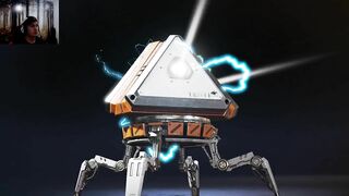 30 APEX PACKS y seguimos en busca de las reliquias