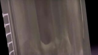 Giant Peach masturbating