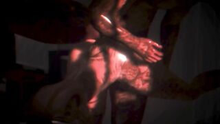 Sexy Tatted Latina Has Her Tight Wet Pussy Fucked by BBC - SL