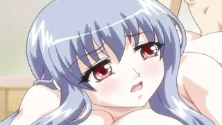 Hot Girl Big Tits And Big Ass Make Hardcore Rough Sex And Doggy With Stranger Hentai Uncensored