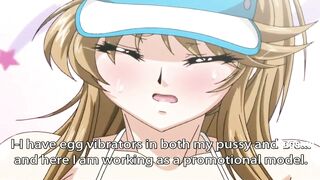 Cute & Hot Blonde Girl With Big Tits and Big Ass Fuck Hardcore Rough Sex And Cum On Body Hentai