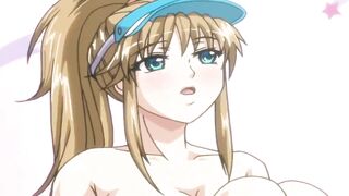 Cute & Hot Blonde Girl With Big Tits and Big Ass Fuck Hardcore Rough Sex And Cum On Body Hentai