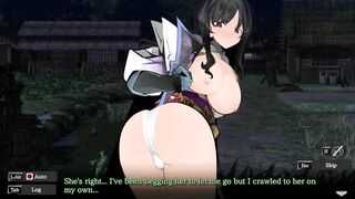 Samurai Girl Gassing