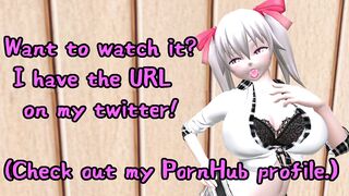 3D Hentai Rem Rezero missionary sex(POV)