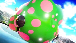 Imbapovi - Tsuyu Full Body Inflation