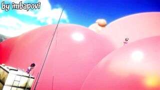 Imbapovi - Tsuyu Full Body Inflation