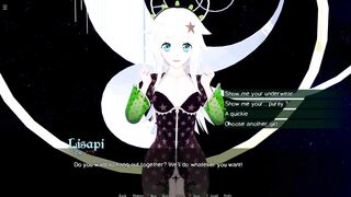 Hentai Virgin cute pussy fuck