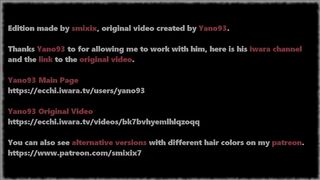HENTAI MMD MUSIC SEX HELLO VENUS IM ILL GREN HAIR COLOR EDIT SMIXIX