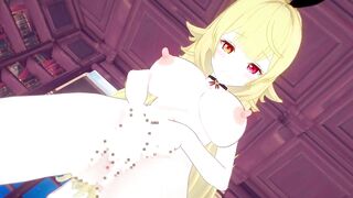 【Vtuber 星川サラ】星川サラがオナニーするだけ6