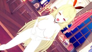 【Vtuber 星川サラ】星川サラがオナニーするだけ6