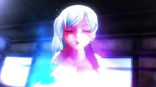 Imbapovi - Weiss Schnee Breast Expansion with Magic Dust