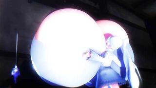 Imbapovi - Weiss Schnee Breast Expansion with Magic Dust