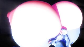 Imbapovi - Weiss Schnee Breast Expansion with Magic Dust