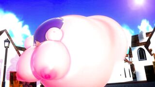Imbapovi - Wiz Belly and Full Body Inflation
