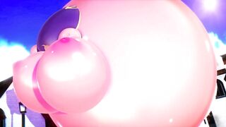 Imbapovi - Wiz Belly and Full Body Inflation