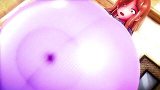 Imbapovi - Wiz Belly and Full Body Inflation
