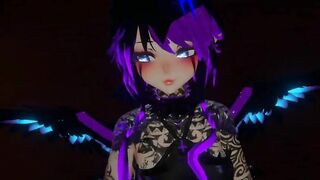 Mistress plays with her pet (trailer)