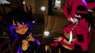 Mistress plays with her pet (trailer)