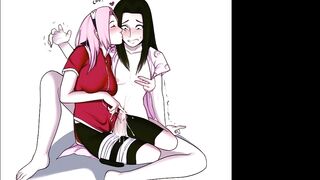 EPIC Hentai Pics SAKURA From NARUTO !