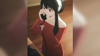 HMV edit (Spy x Family)