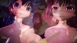 Titty Paradice - 3D