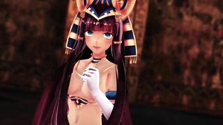 【MMD】Get Up & Move!!【R-18】