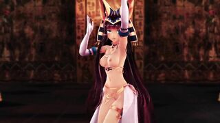 【MMD】Get Up & Move!!【R-18】