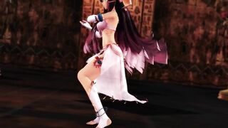【MMD】Get Up & Move!!【R-18】