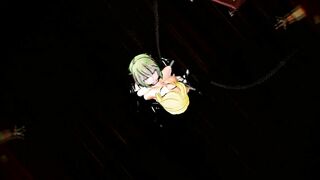 【MMD】Cakeface【R-18】