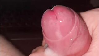 Compilation of how a guy cums on hentai and porn actresses