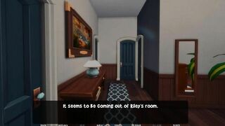 Dawn Of Malice: StepBro Caught His Horny StepSister Masturbating-Ep7