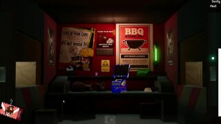 In Heat [MonsterBox] FNAF porn parody part 36