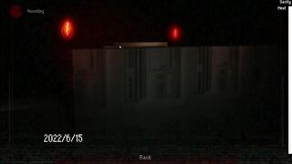 In Heat [MonsterBox] FNAF porn parody part 36
