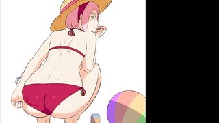 Sakura Love Hard Sex