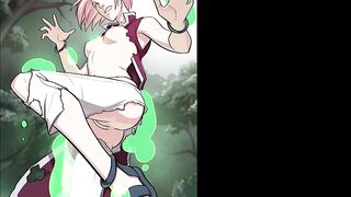 Sakura Love Hard Sex