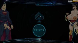 Squid Game secret fuck with Mask face gameplay