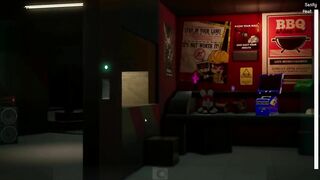 In Heat [MonsterBox] FNAF porn parody part 34