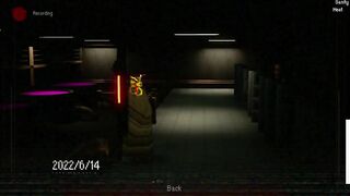 In Heat [MonsterBox] FNAF porn parody part 34