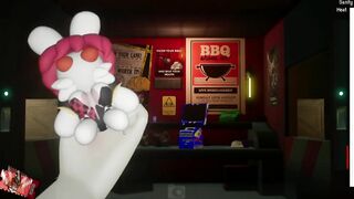 In Heat [MonsterBox] FNAF porn parody part 34