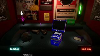 In Heat [MonsterBox] FNAF porn parody part 34